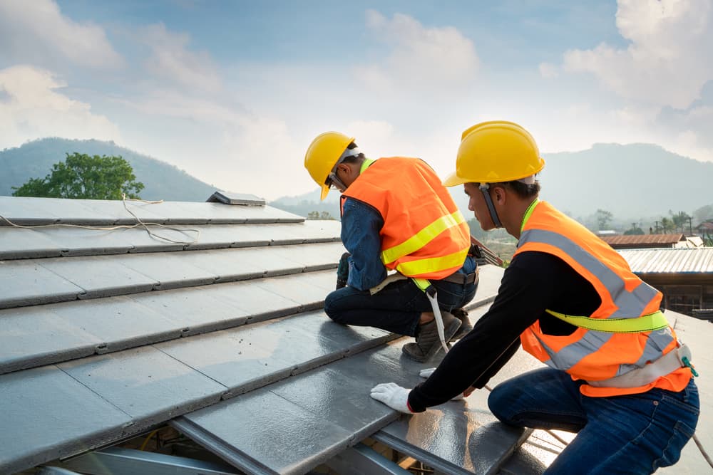 roof repair in Kimberly ID